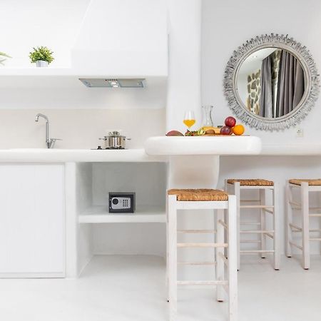 Krina Mare Boutique Hotel Naxos City エクステリア 写真