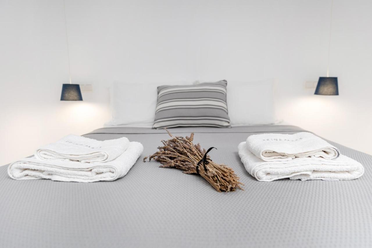 Krina Mare Boutique Hotel Naxos City エクステリア 写真