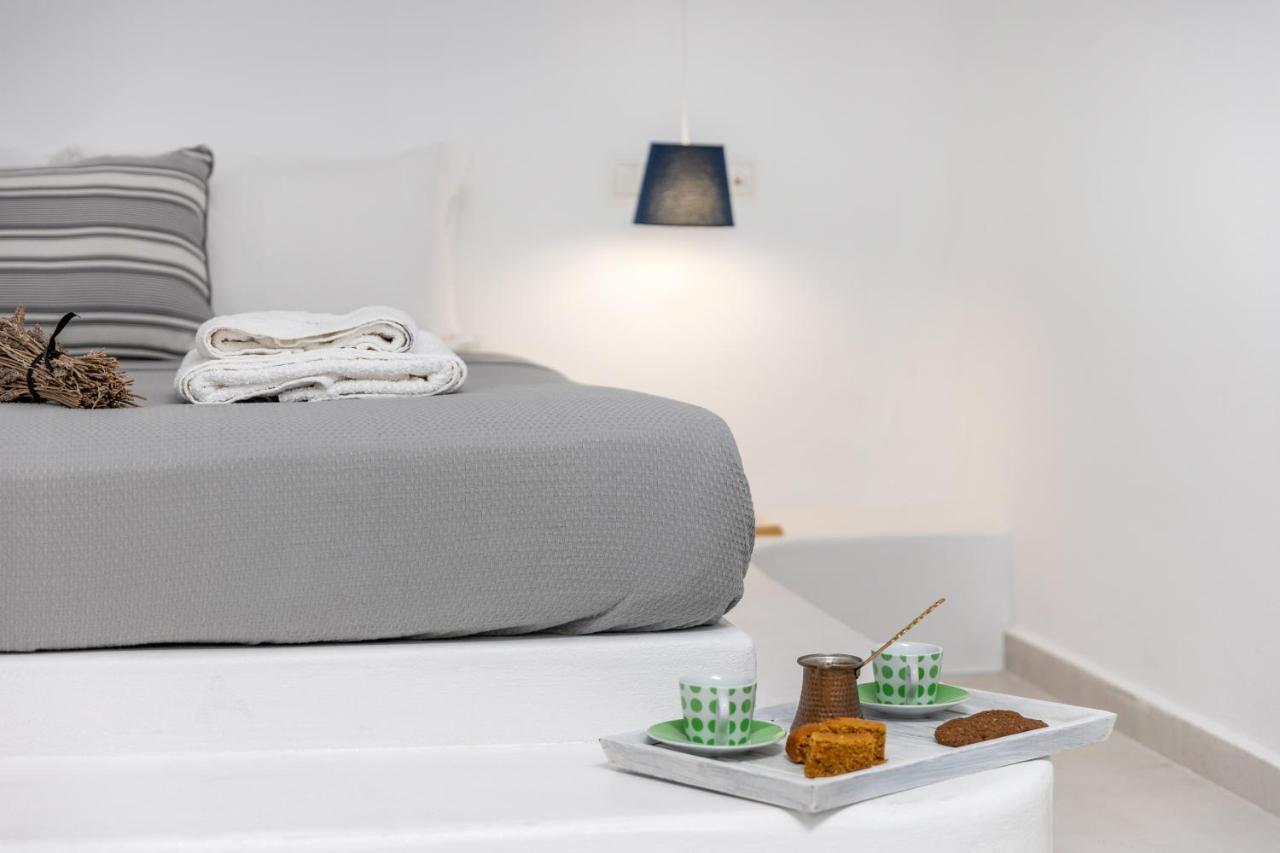 Krina Mare Boutique Hotel Naxos City エクステリア 写真