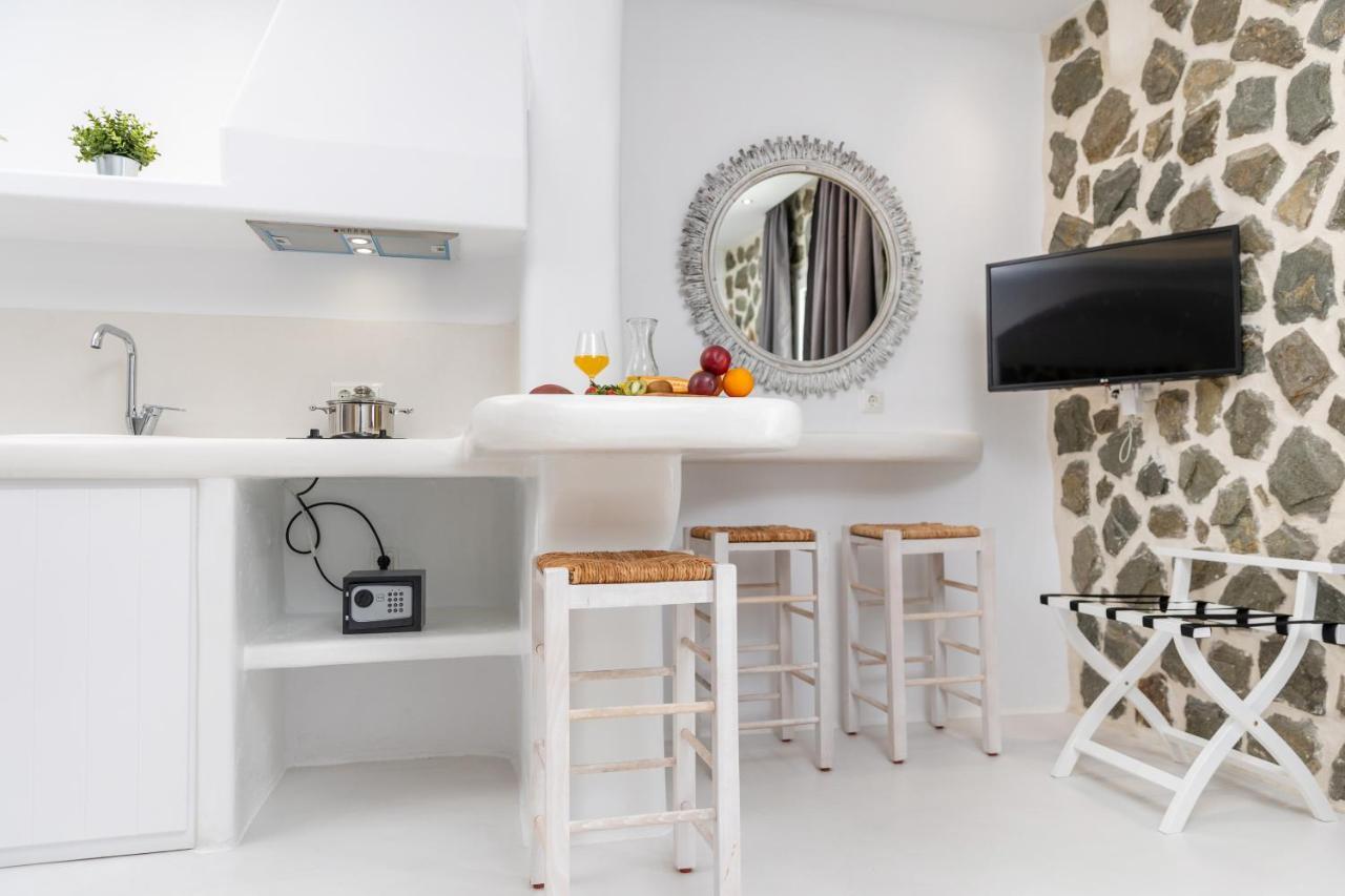 Krina Mare Boutique Hotel Naxos City エクステリア 写真