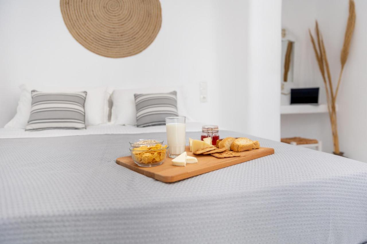 Krina Mare Boutique Hotel Naxos City エクステリア 写真
