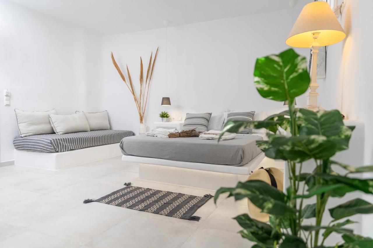 Krina Mare Boutique Hotel Naxos City エクステリア 写真