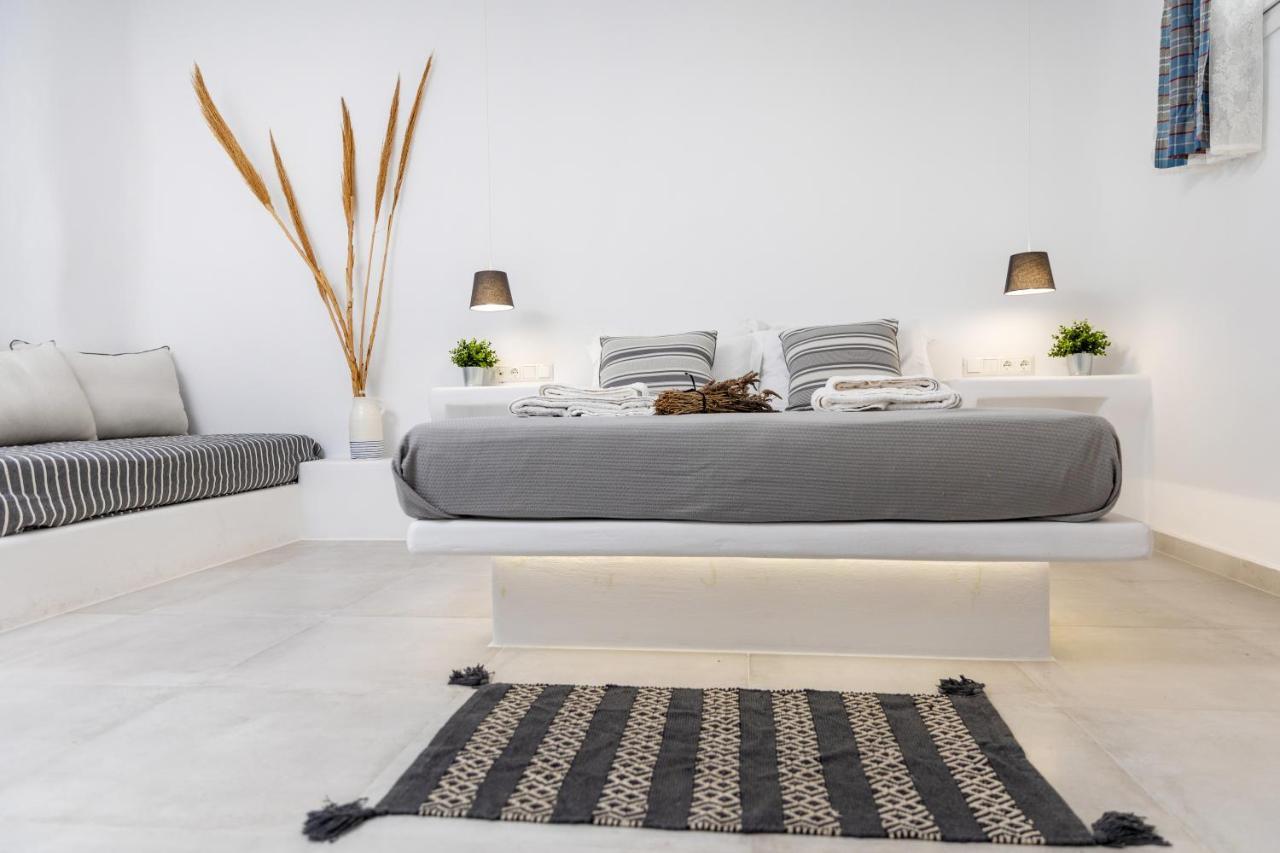 Krina Mare Boutique Hotel Naxos City エクステリア 写真