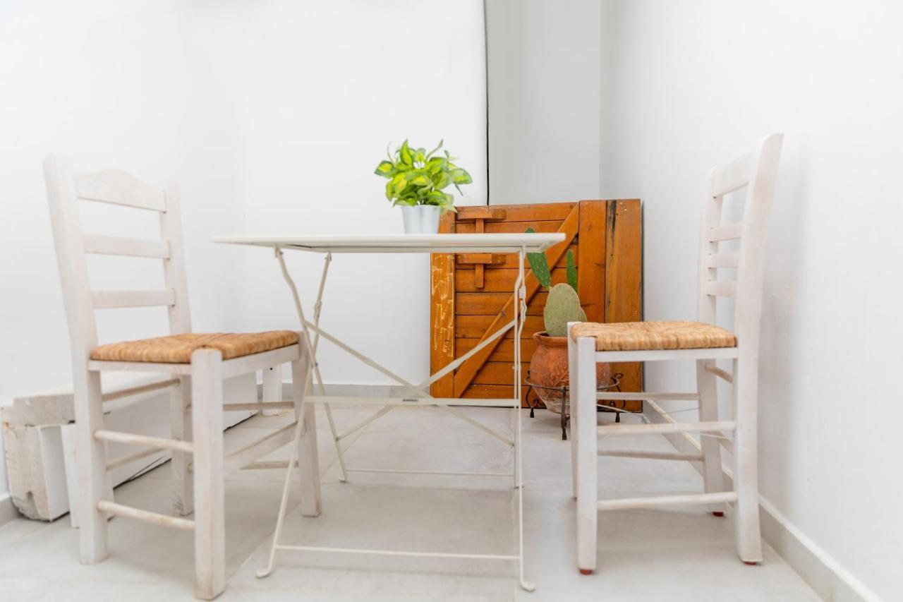 Krina Mare Boutique Hotel Naxos City エクステリア 写真