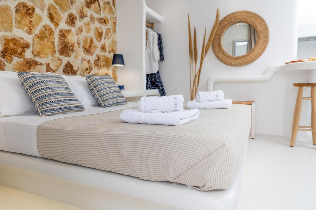 Krina Mare Boutique Hotel Naxos City エクステリア 写真