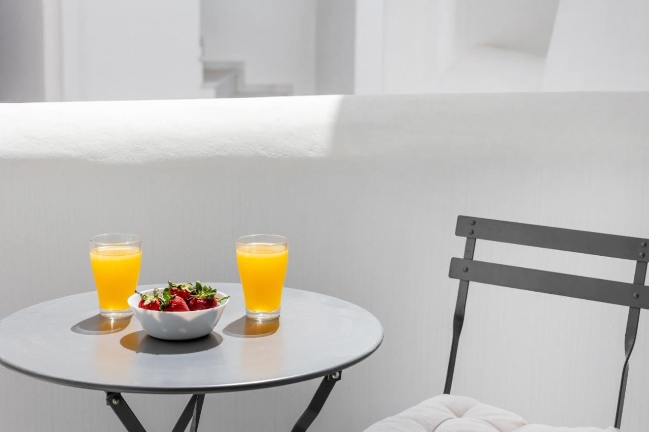 Krina Mare Boutique Hotel Naxos City エクステリア 写真