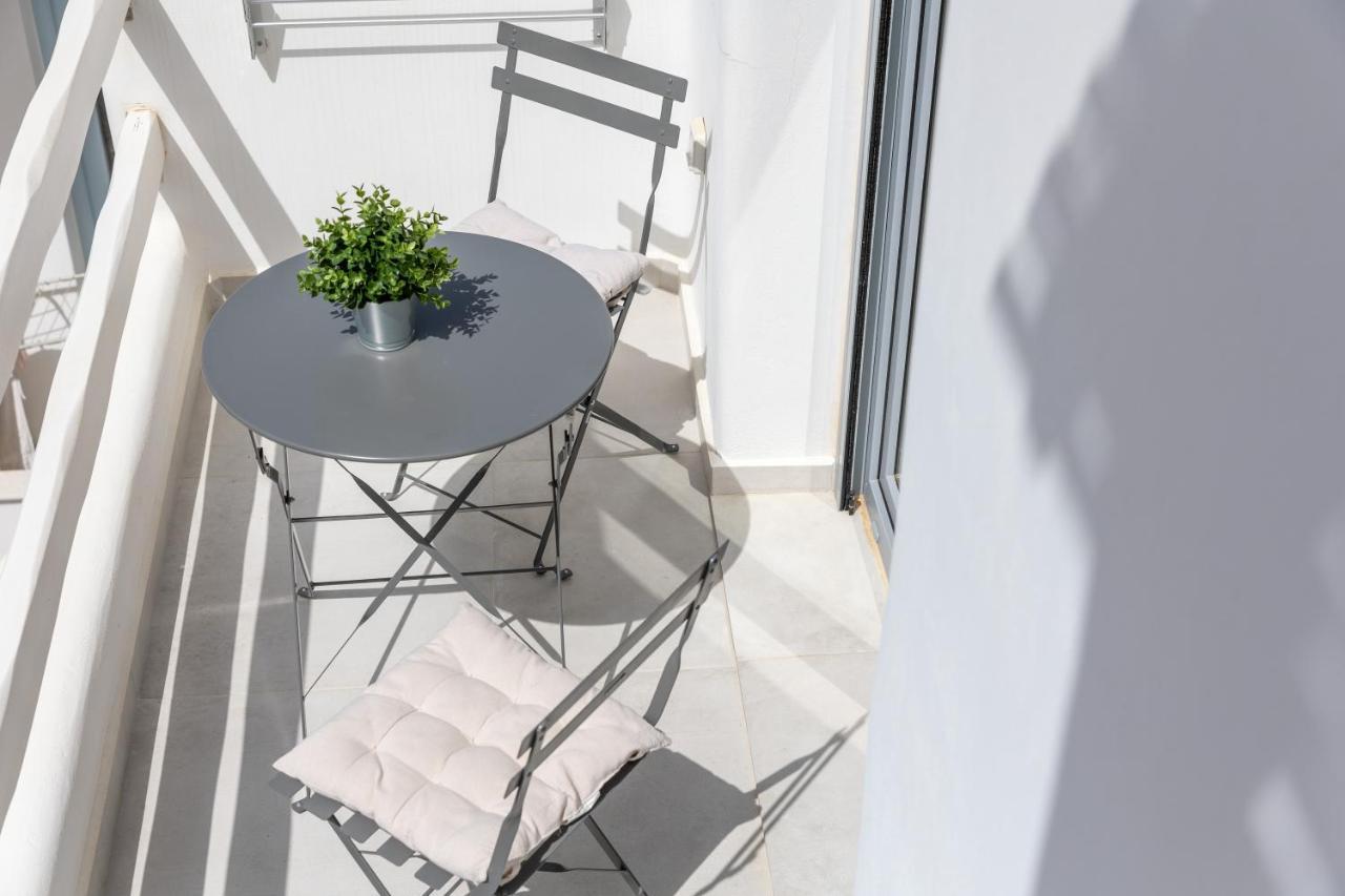 Krina Mare Boutique Hotel Naxos City エクステリア 写真