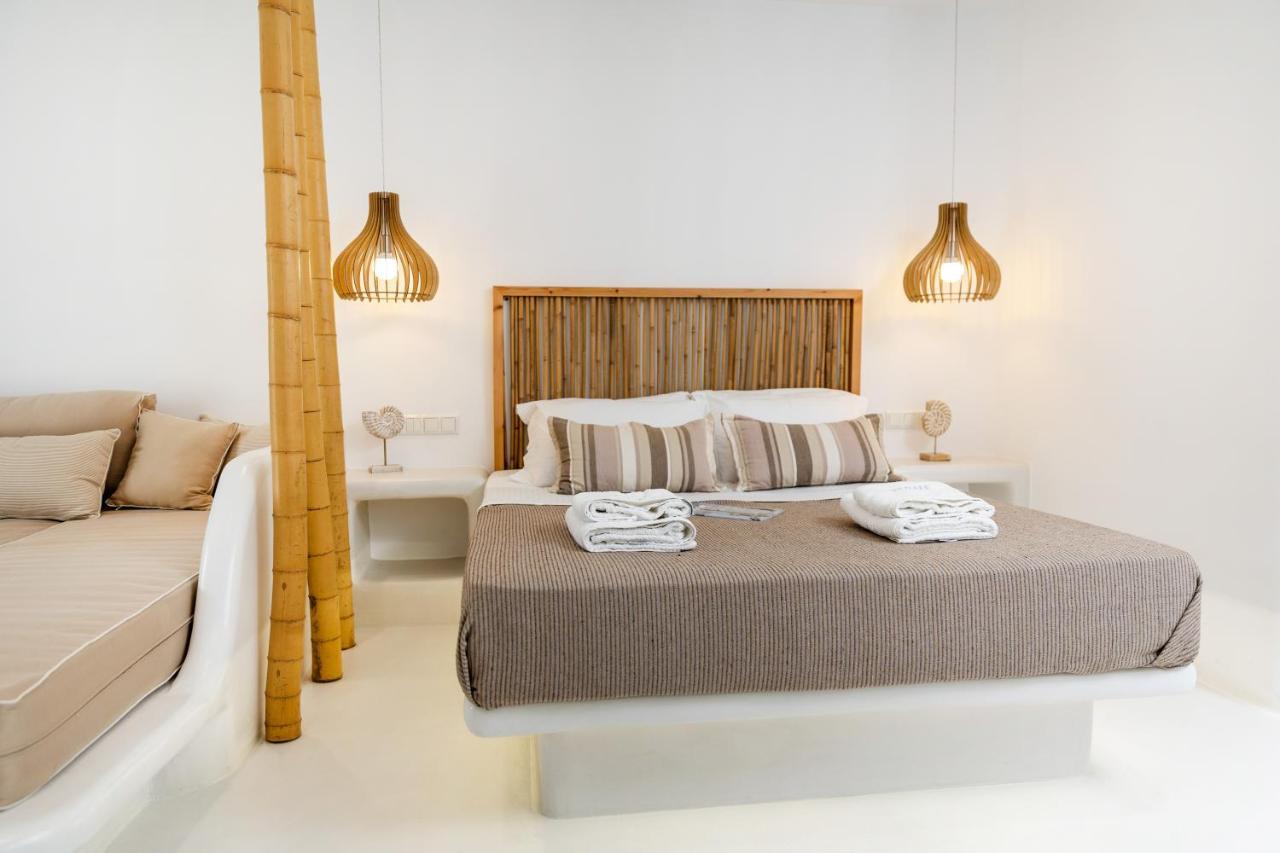Krina Mare Boutique Hotel Naxos City エクステリア 写真
