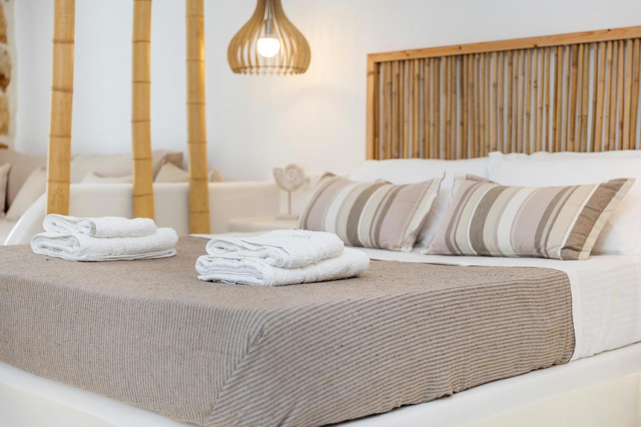 Krina Mare Boutique Hotel Naxos City エクステリア 写真