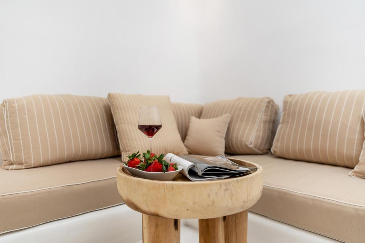 Krina Mare Boutique Hotel Naxos City エクステリア 写真