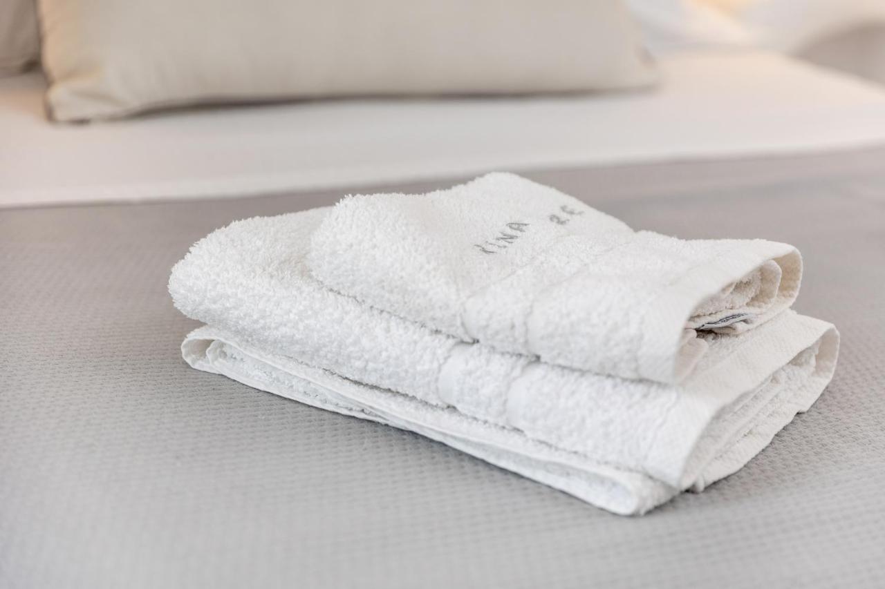 Krina Mare Boutique Hotel Naxos City エクステリア 写真