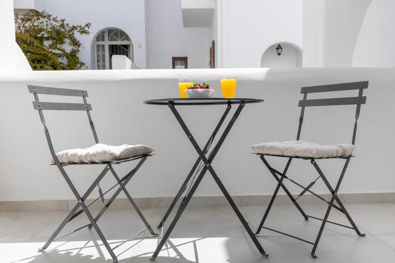 Krina Mare Boutique Hotel Naxos City エクステリア 写真