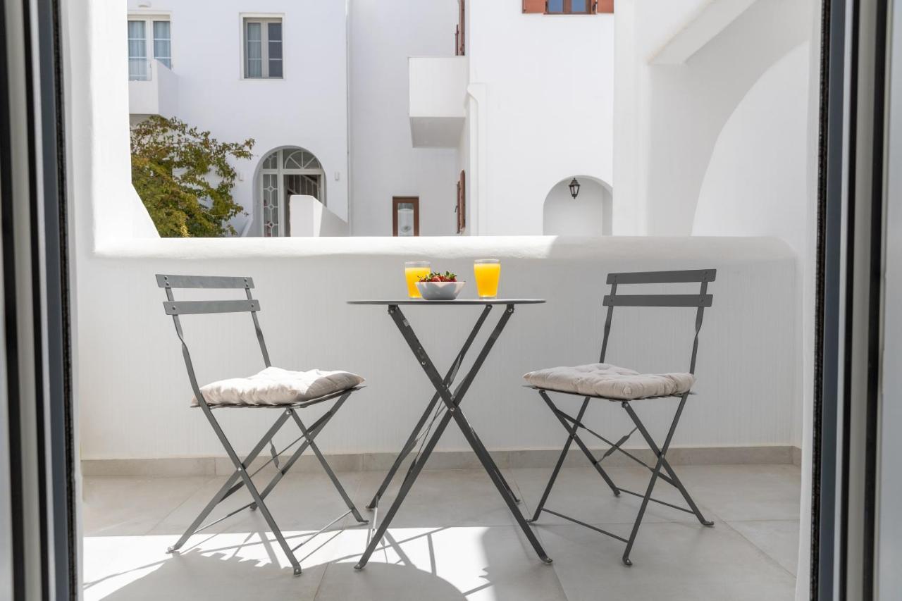 Krina Mare Boutique Hotel Naxos City エクステリア 写真