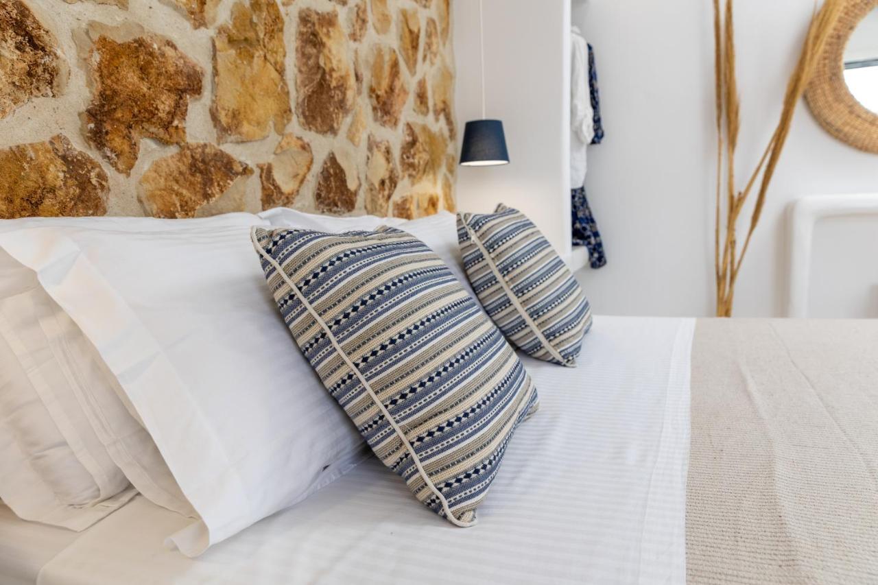 Krina Mare Boutique Hotel Naxos City エクステリア 写真