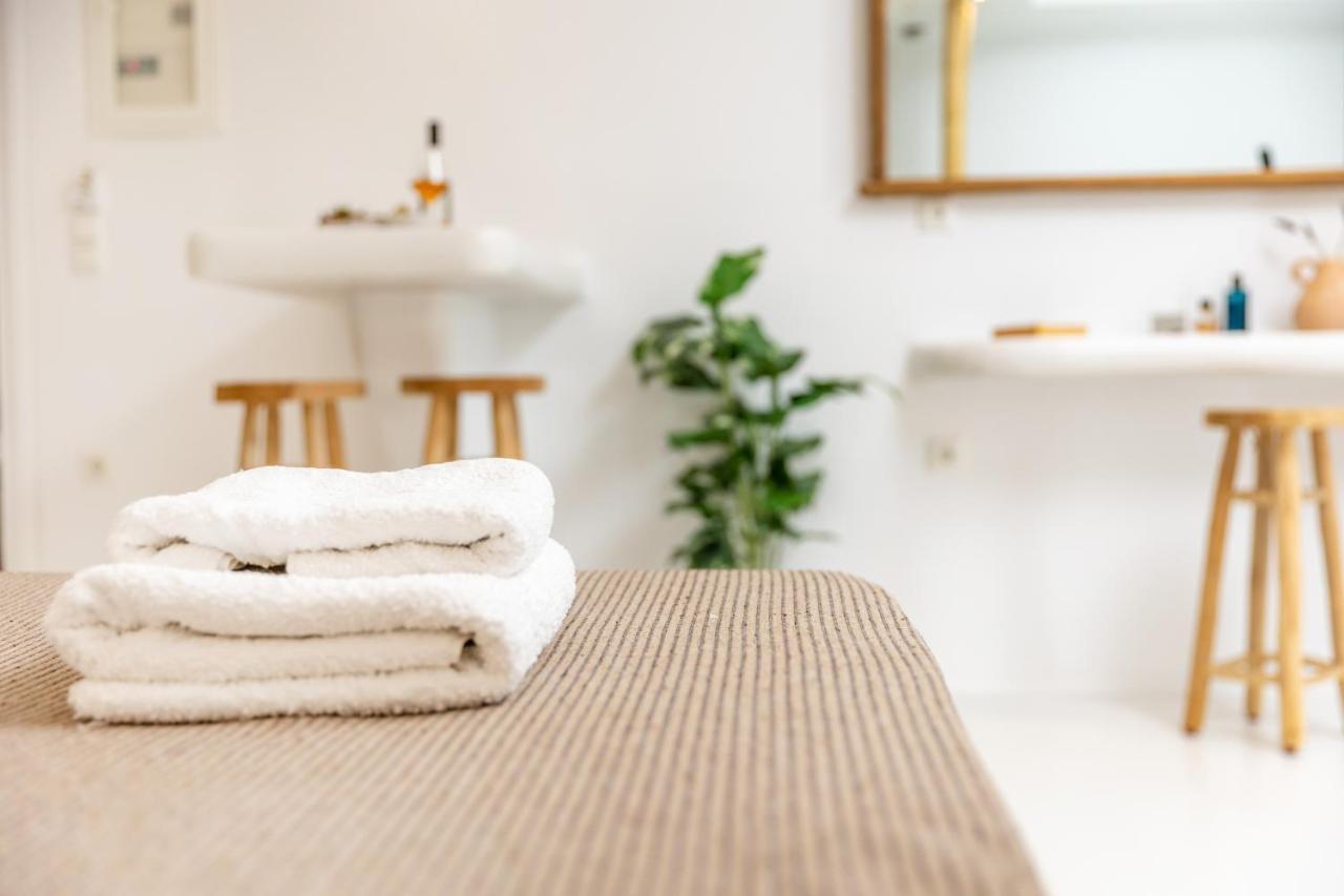 Krina Mare Boutique Hotel Naxos City エクステリア 写真