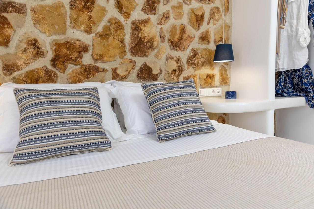 Krina Mare Boutique Hotel Naxos City エクステリア 写真