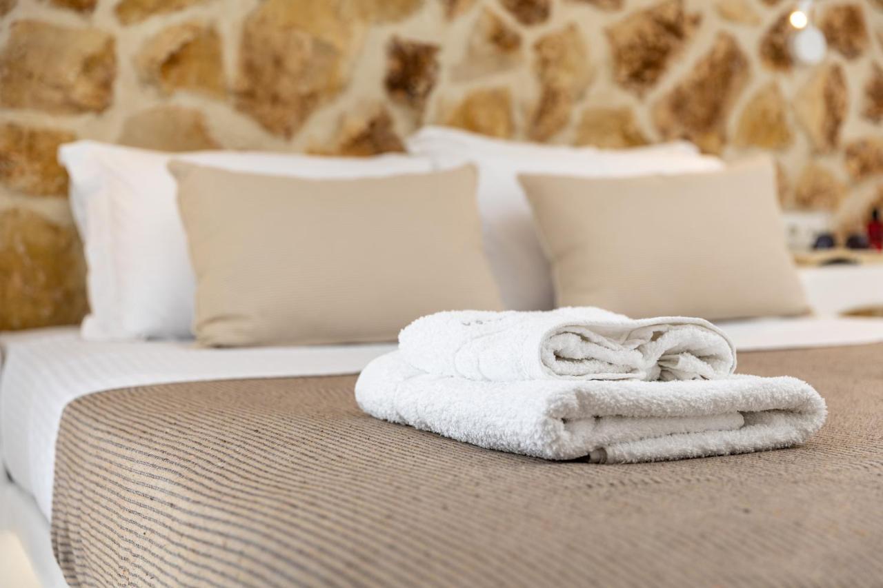 Krina Mare Boutique Hotel Naxos City エクステリア 写真