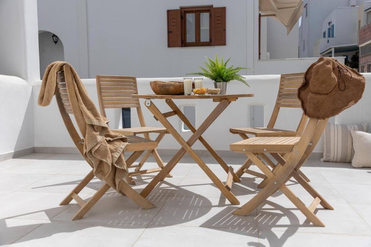 Krina Mare Boutique Hotel Naxos City エクステリア 写真