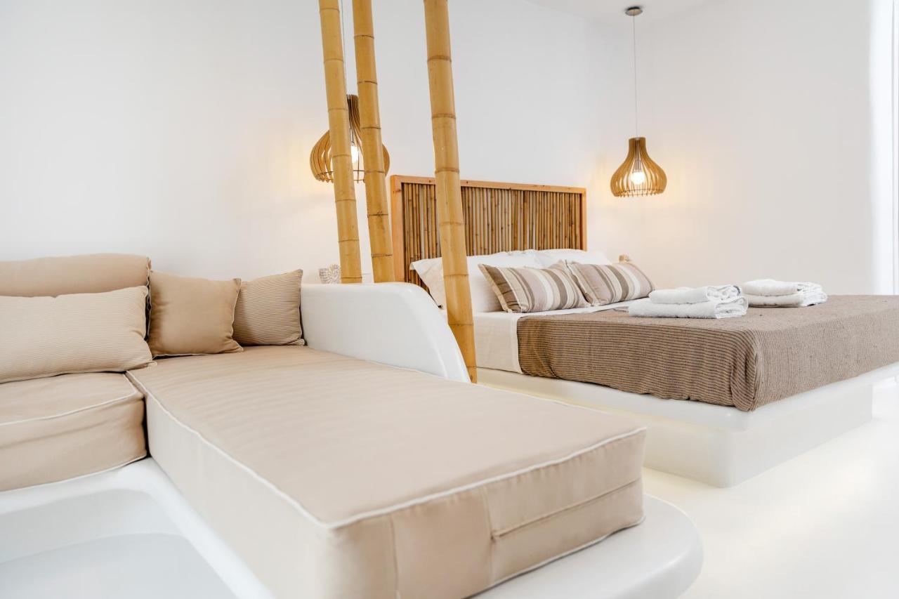 Krina Mare Boutique Hotel Naxos City エクステリア 写真