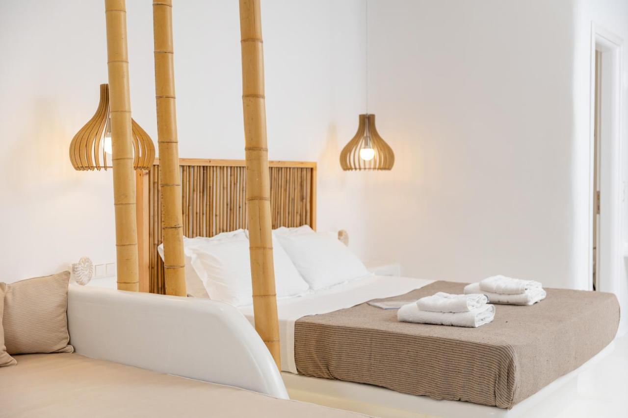 Krina Mare Boutique Hotel Naxos City エクステリア 写真