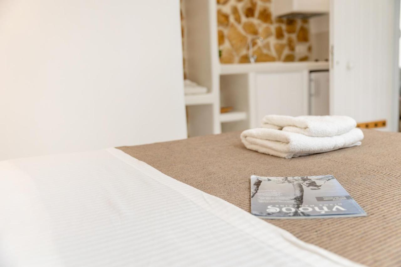 Krina Mare Boutique Hotel Naxos City エクステリア 写真