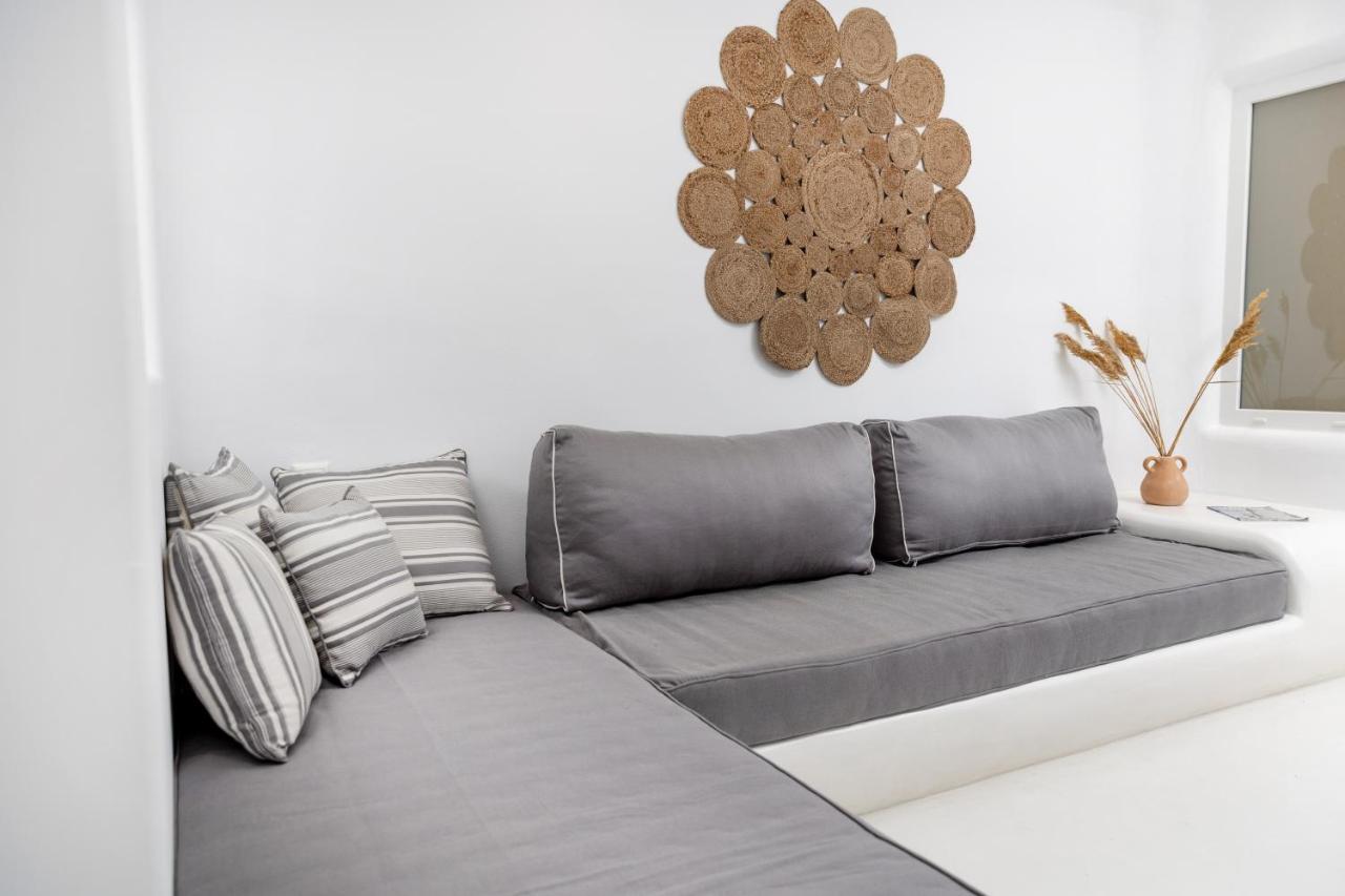 Krina Mare Boutique Hotel Naxos City エクステリア 写真