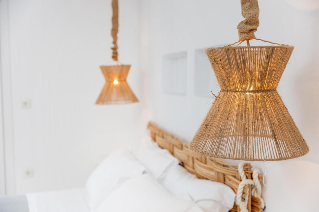 Krina Mare Boutique Hotel Naxos City エクステリア 写真