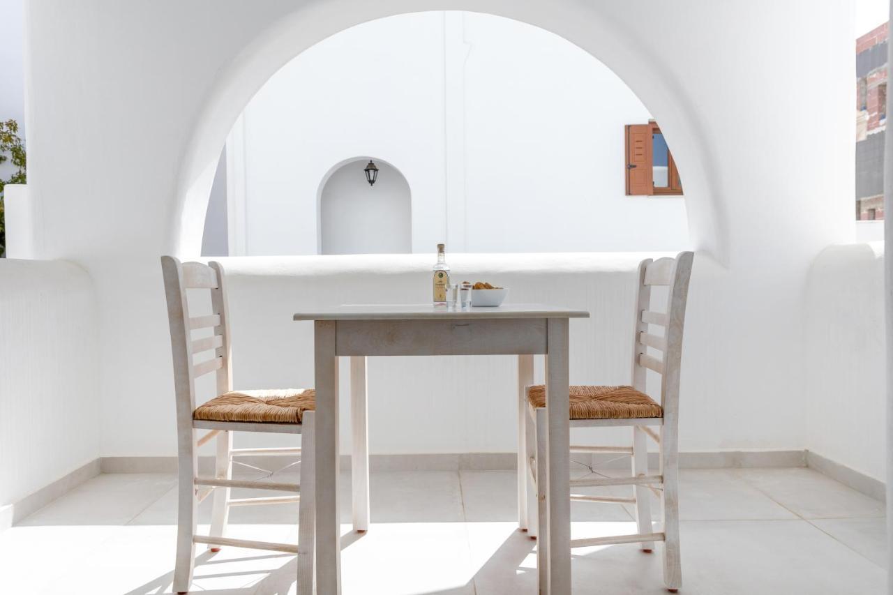 Krina Mare Boutique Hotel Naxos City エクステリア 写真